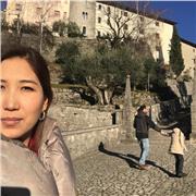 Salve, sono 
insegnante madrelingua russa offre lezioni private a bambini e adulti a Roma Nord. Sono laureata Master, in lingue e letteratura europee ed extraeuropee. Mio livello di inglese è C1, cinese avanzato, italiano è C1.
Grazie mille
Cordiali salut